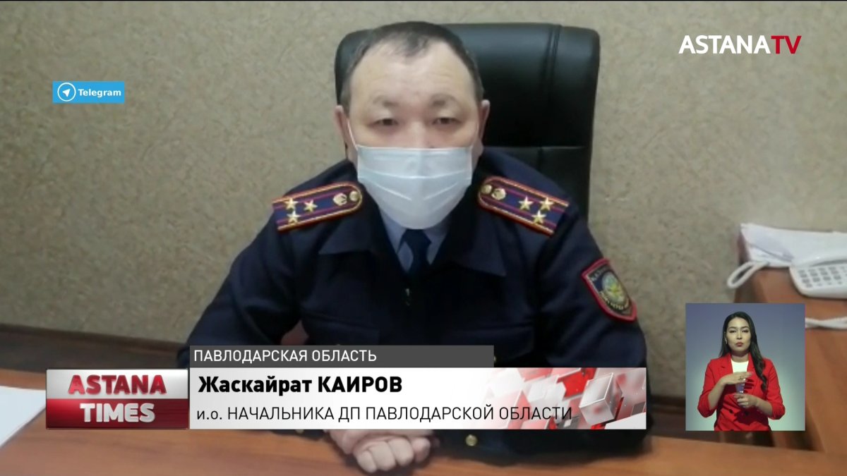 Полицейский покончил жизнь самоубийством в Павлодаре