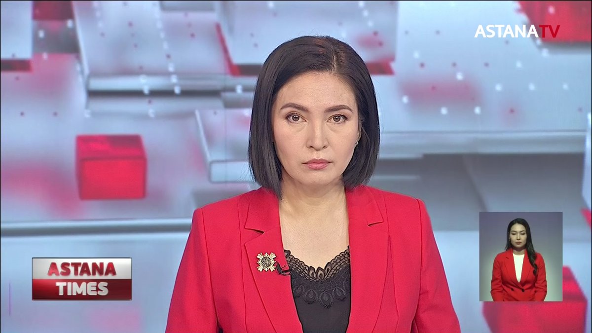 Президент Токаев привился от коронавируса