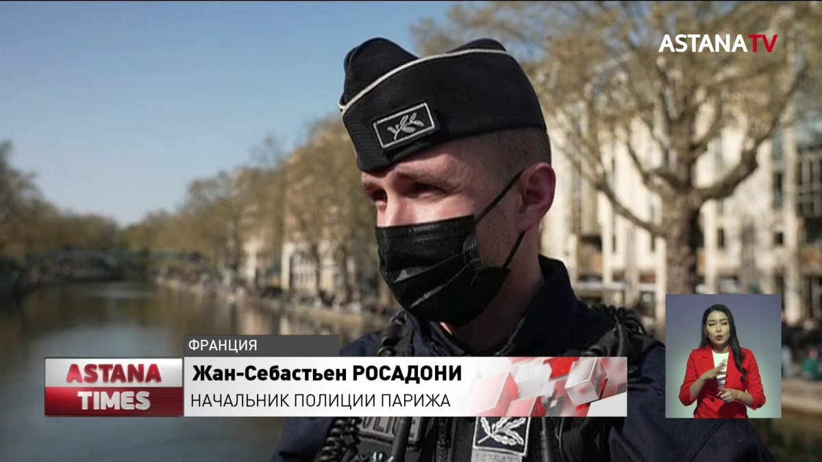 Министров "засекли" на незаконной вечеринке в Париже