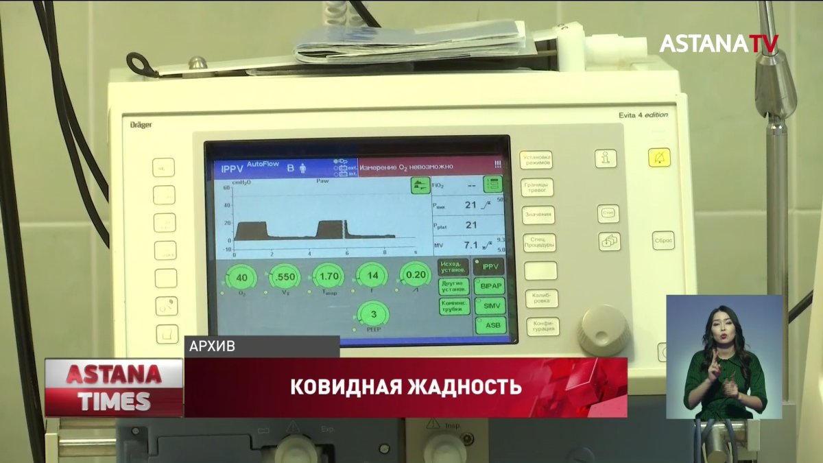 Бухгалтеры незаконно начисляли себе "ковидные" надбавки в мангистауской областной больнице