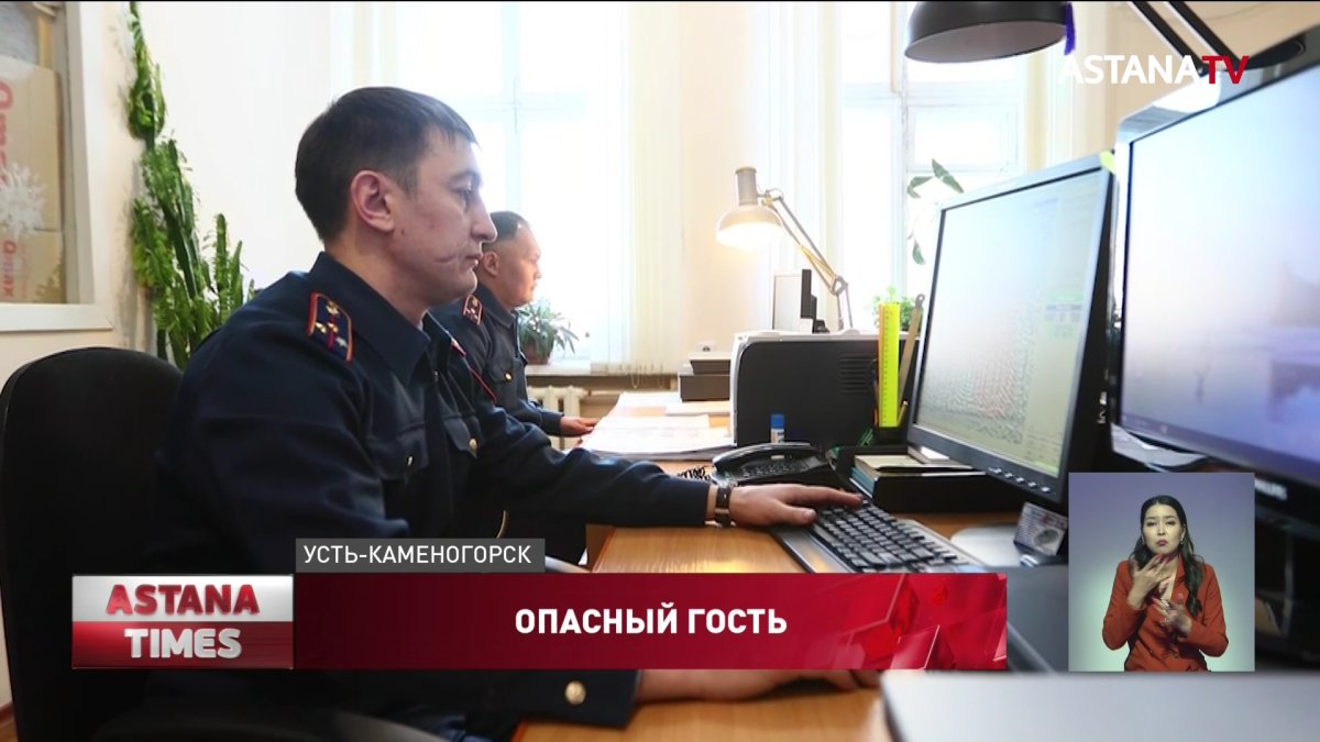 Лже-коммунальщик грабил пенсионеров в Усть-Каменогорске