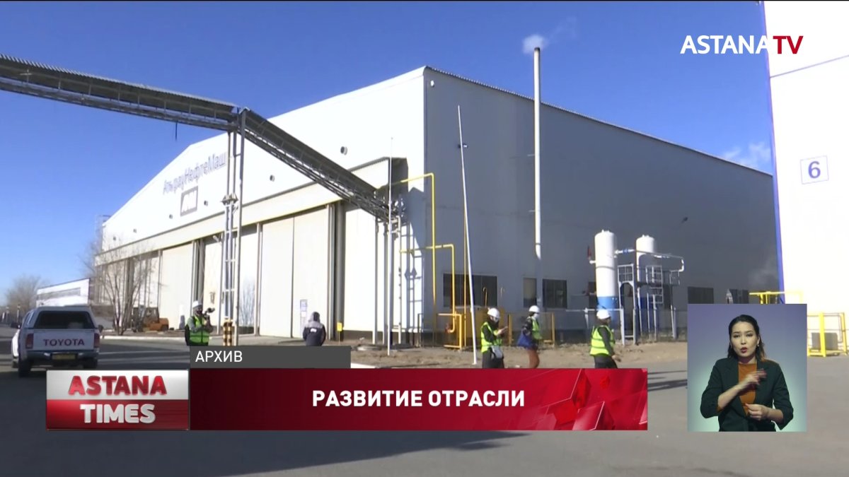 Производство нефти в Атырауской области выросло в 12 раз за годы Независимости