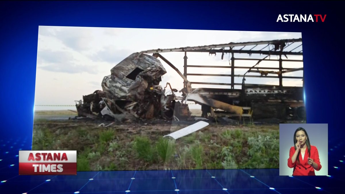 Төрт айда төрт мыңға жуық жол-апаты болған