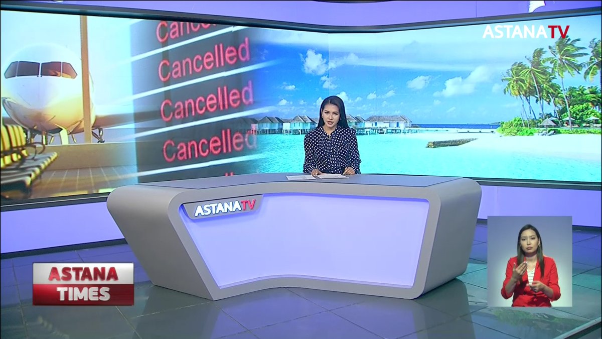 Қазақстан Мальдив аралдарына  әуе қатынасын тоқтатады