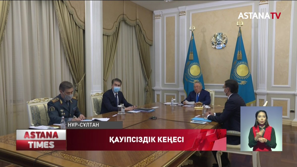Қарулы күштеріміз егемендік пен аумақтың тұтастығын қорғауға қабілетті болуы керек, - Н. Назарбаев