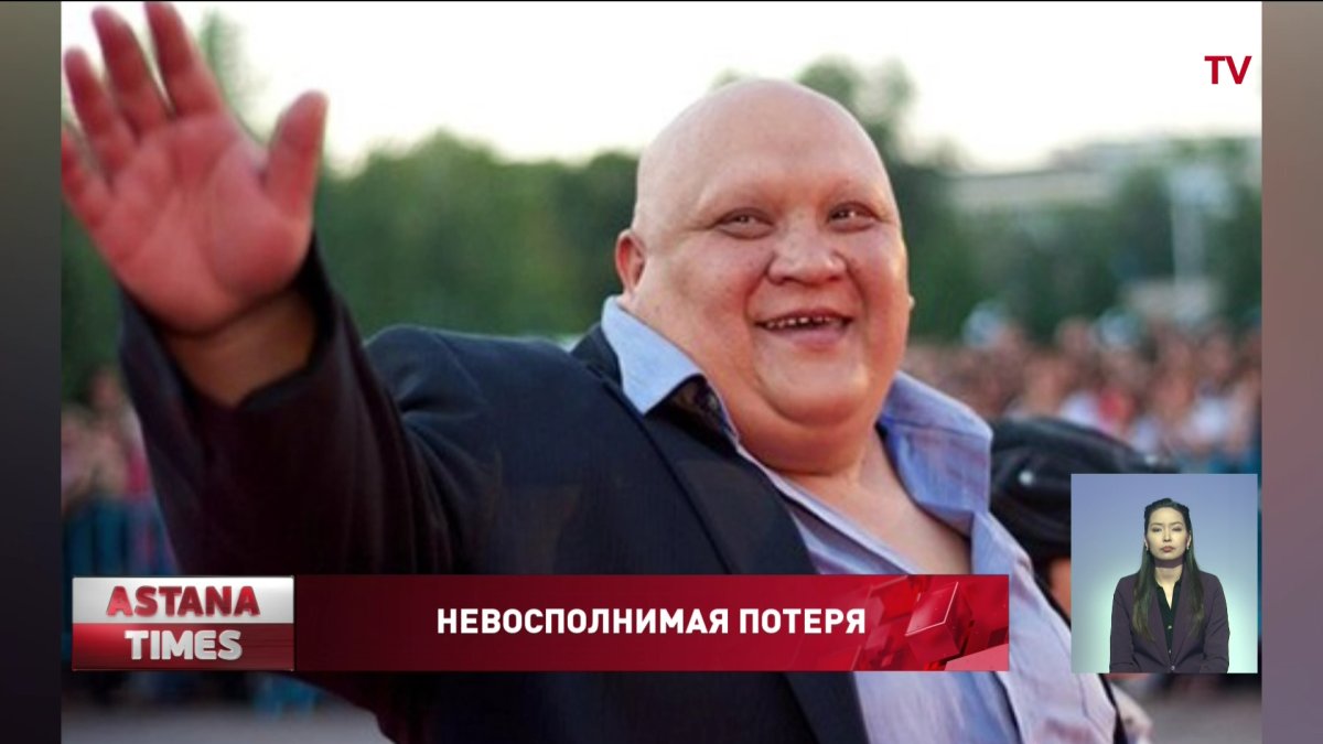 «Он торопился жить», - артисты о смерти актера и продюсера Фархата Абдраимова