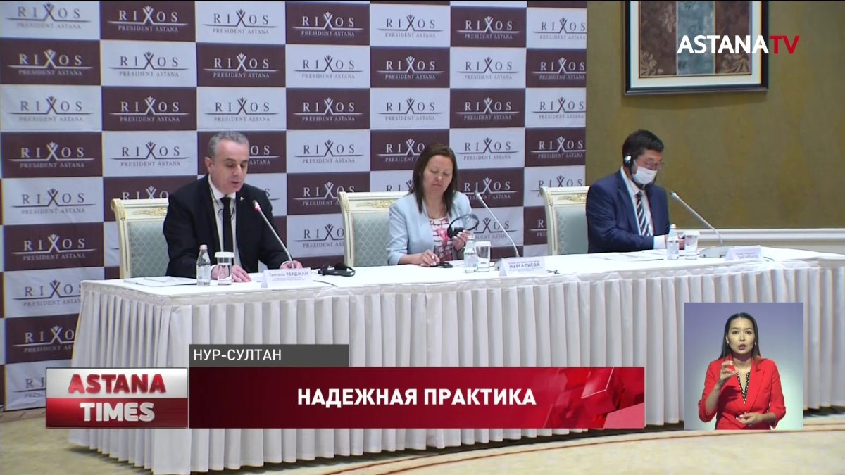 Казахстанские студенты пройдут практику в пятизвездочных отелях Турции