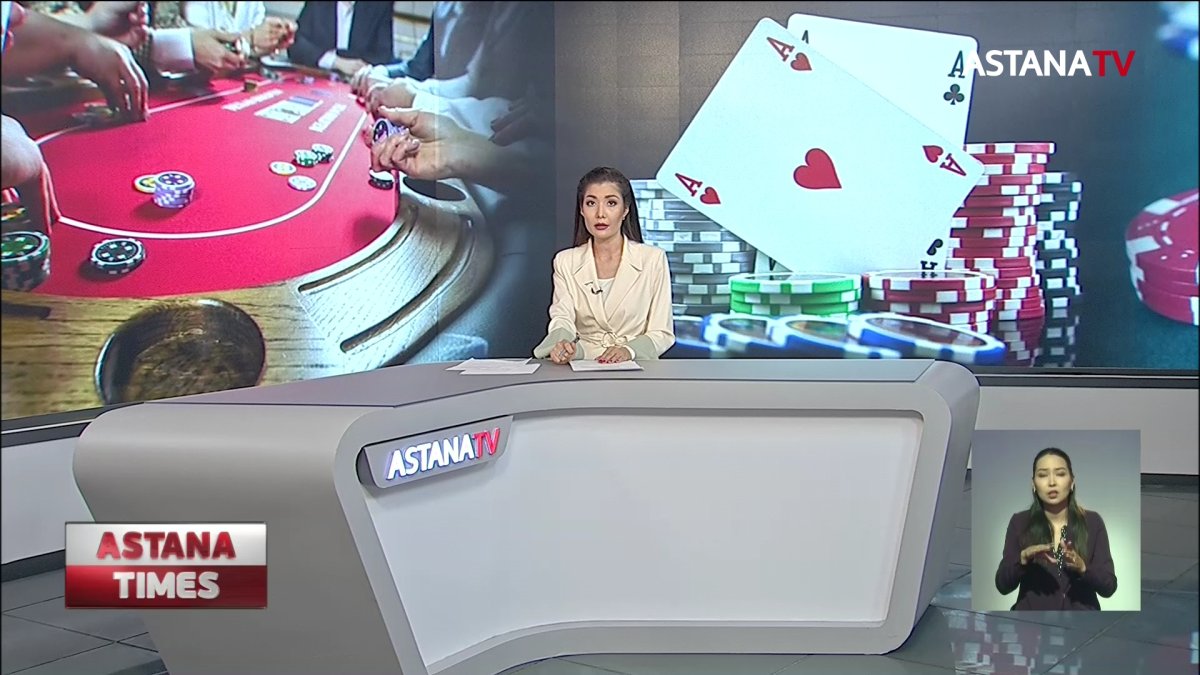 Қостанайда астыртын казино ұйымдастырғандар анықталды