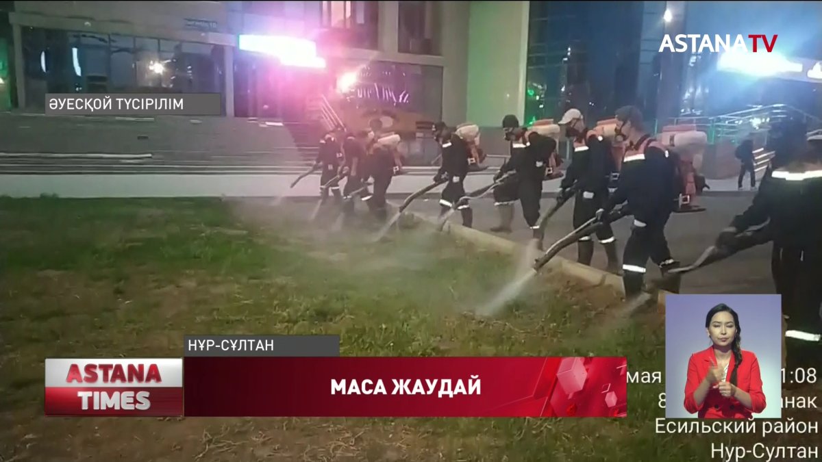 Елордада масаға таланып, дәрігерге жүгінген балалар көбейіпті