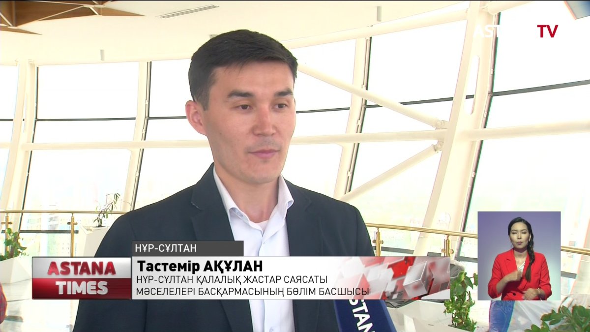 Ата-анасының қамқорлығынан айрылған 70-тен астам  бала қайырымдылық шарасына қатысты