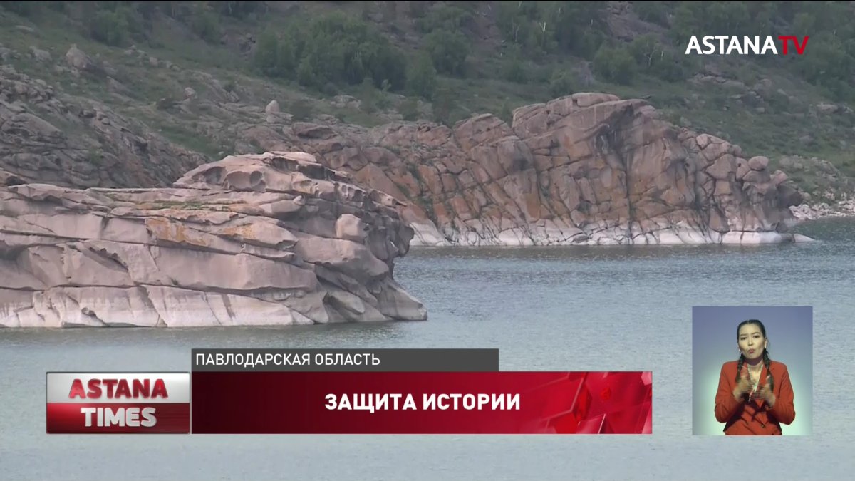 Вандалы повредили древние могильники в Баянауле