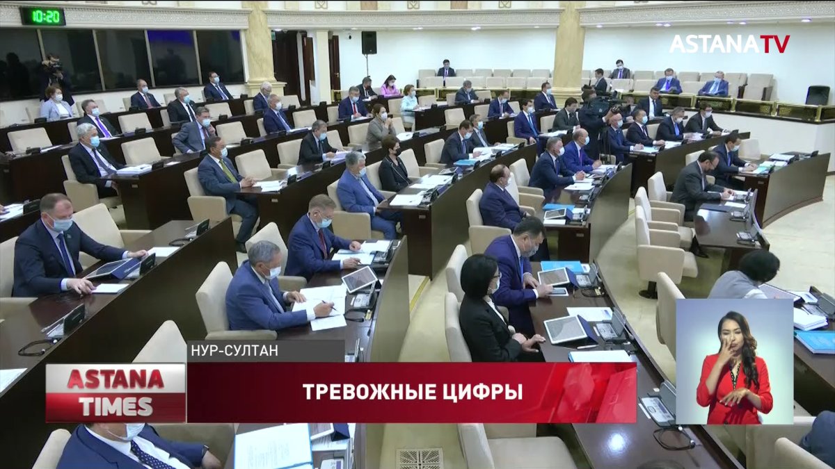 Госдолг вырос, Нацфонд пустеет, - Счётный Комитет