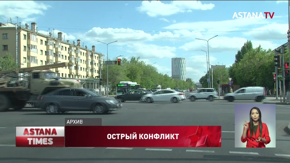 Поножовщиной закончился конфликт двух спортсменов в Нур-Султане