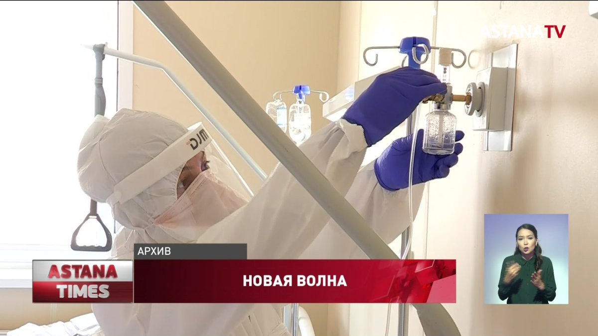 Карантин ужесточат в Нур-Султане из-за индийского штамма коронавируса