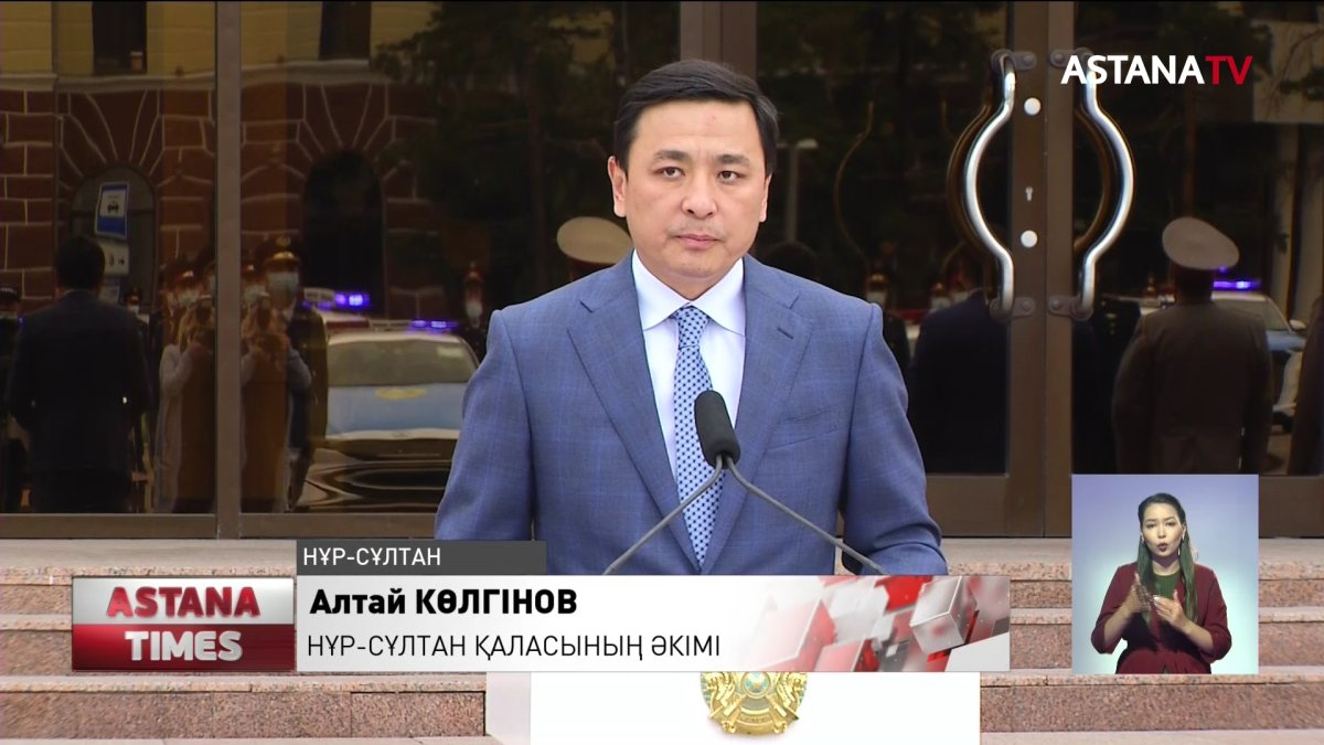 Нұр-Сұлтан қалалық полиция департаментіне 30 қызметтік көлік берілді