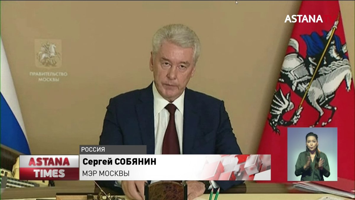 Непривитых москвичей будут отстранять от работы