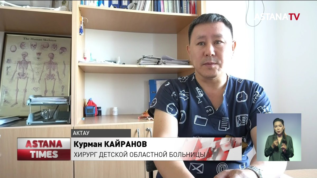 "Мог умереть через неделю", - хирурги об ампутации руки школьнику после лечения у знахаря