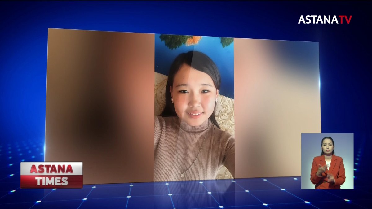 Түркістан облысында 14 жасар қыз із-түссіз жоғалды