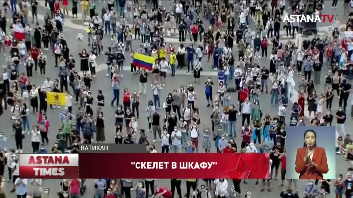 ООН по правам человека призывают расследовать гибель 215 воспитанников интерната