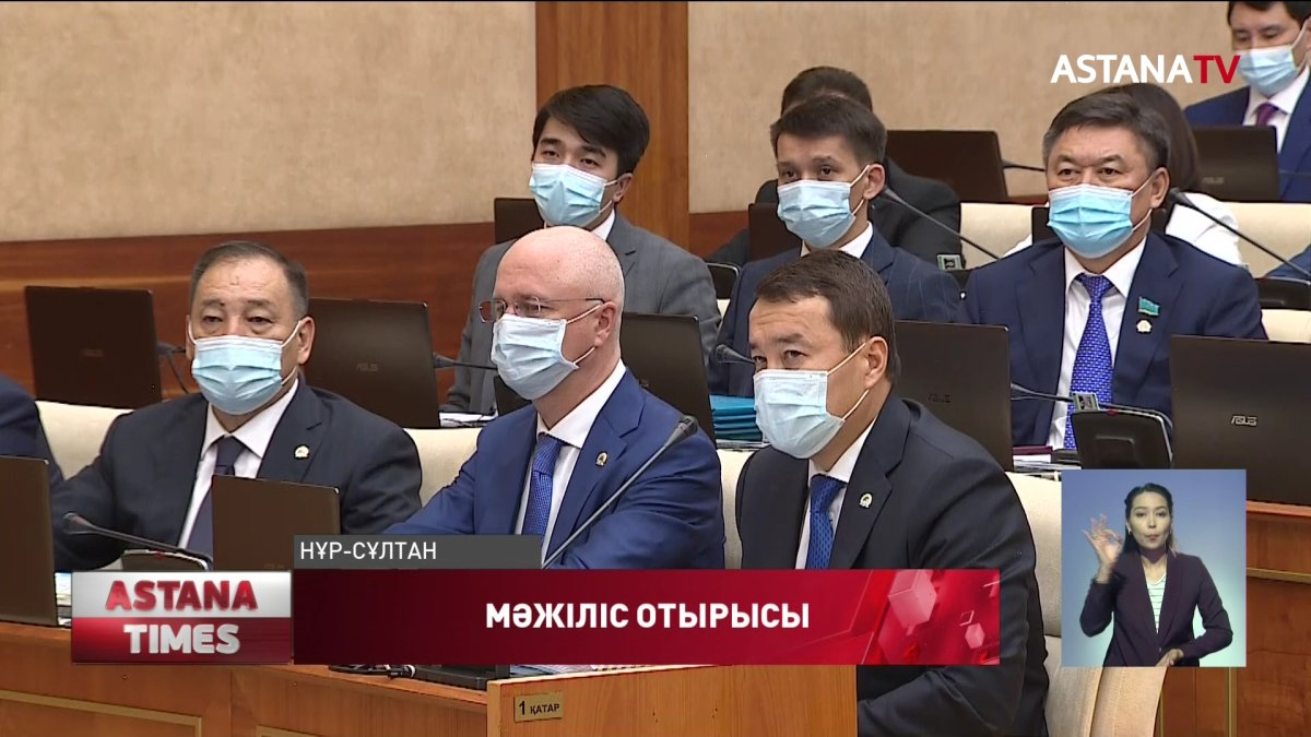 Құрметті министр мырза, емханаға бараңыз,- Н.Нығматулин