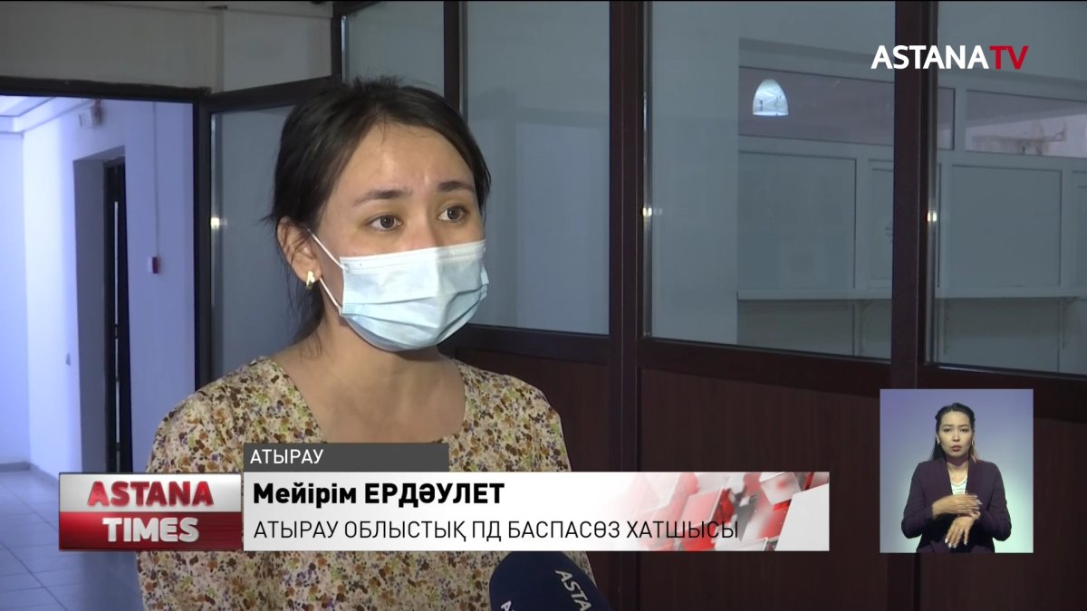 Атырауда ішімдікке ішкен жасөспірім өзіне қол жұмсамақ болды