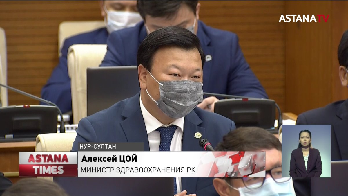 Депутаты разнесли в пух и прах министра Цоя