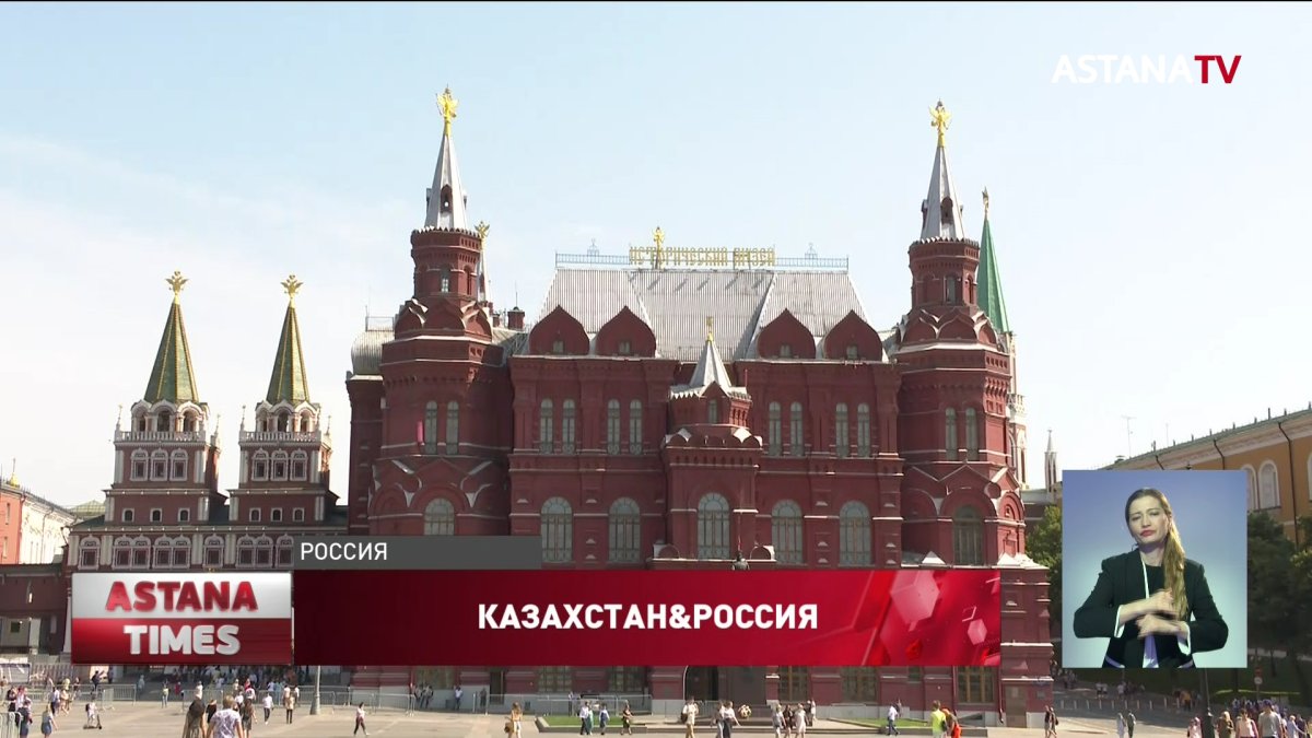 О чем говорили Назарбаев и Путин?