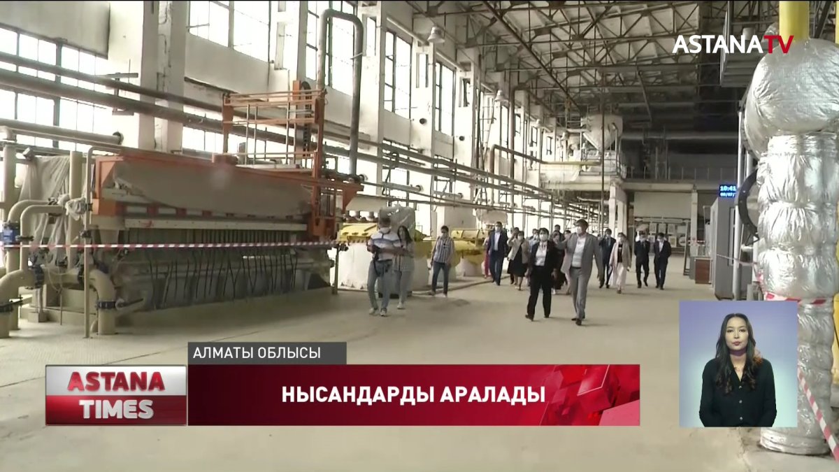 Шағын және орта бизнес отандық өндіріс материалдарын аз көлемде пайдаланады, - мәжілісмендер