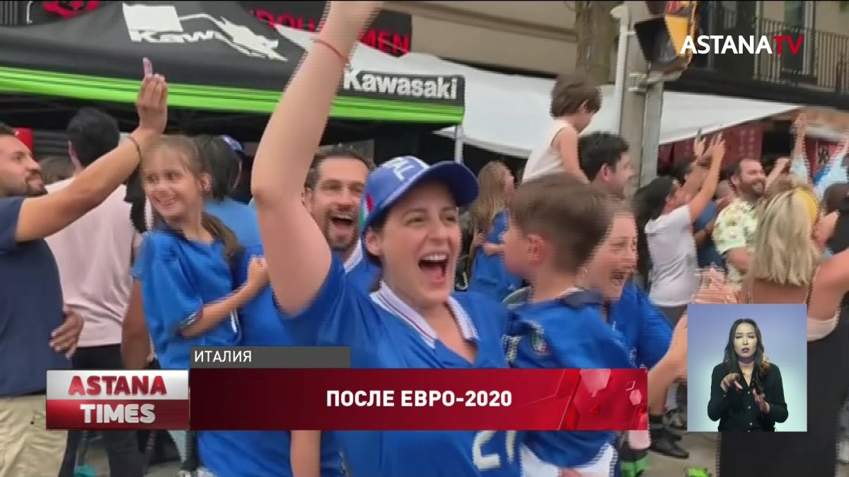 Болельщики сборной Англии устроили погромы после финала Евро-2020