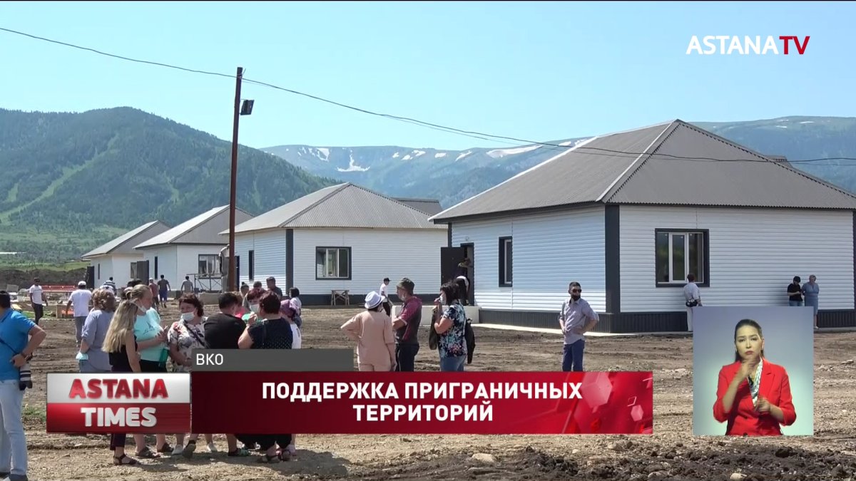 Развитие приграничных территорий обсудили депутаты-нуротановцы в ВКО