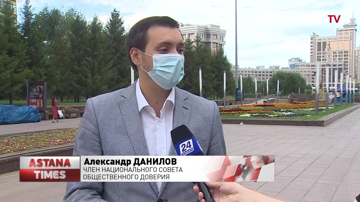 Члены Нацсовета общественного доверия высказались о выборах акимов