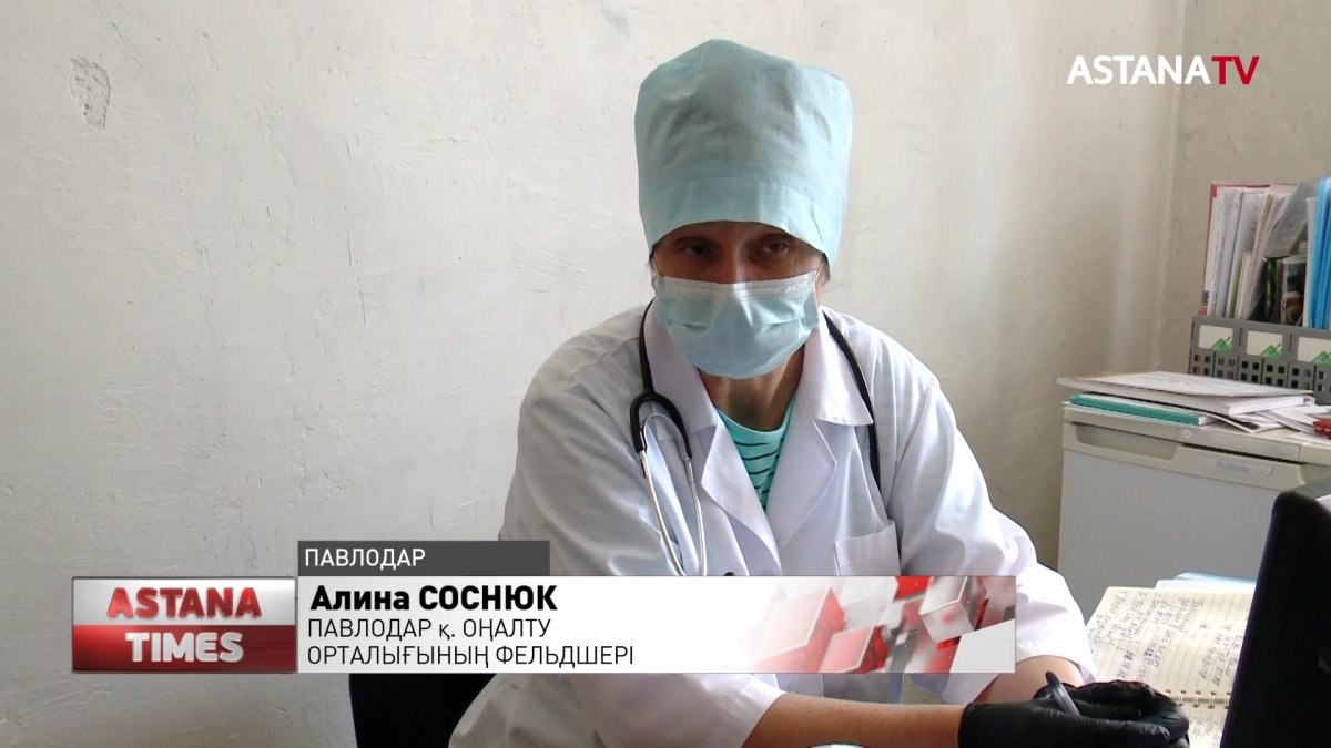 Павлодарда көше кезген қаңғыбастарға да екпе салынып жатыр