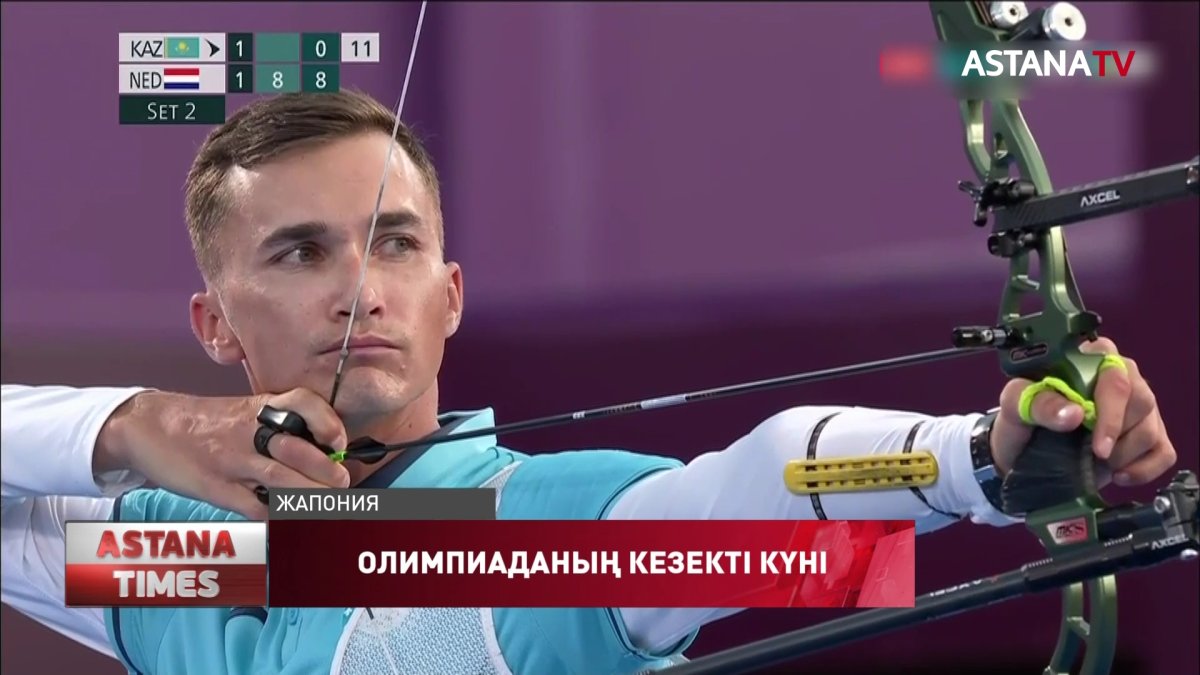 Tokyo 2020: Василий Левиттің жекпе-жегінде төреші қателік жіберді