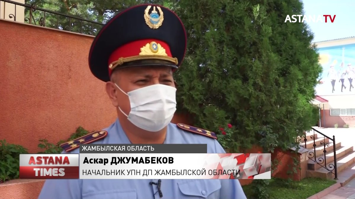 7 млн доз наркотиков изъяли полицейские у жителя Шу в Жамбылской области