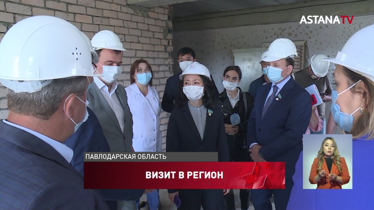 В Экибастузе построят инфекционную больницу