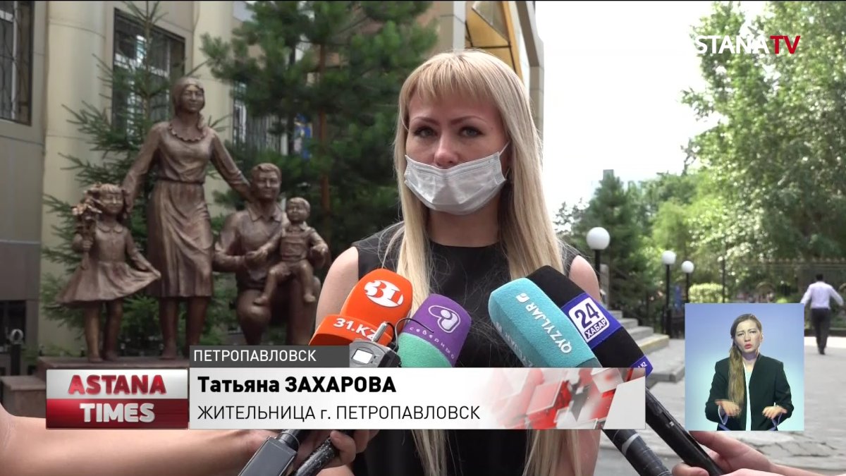 Суд вынес приговор матери избитой до смерти трёхлетней девочки в Петропавловске