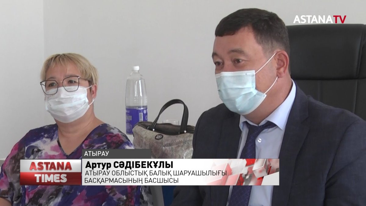 Атыраулық балықшылар балық аулаудың жаңа тәртібіне қарсылық білдірді
