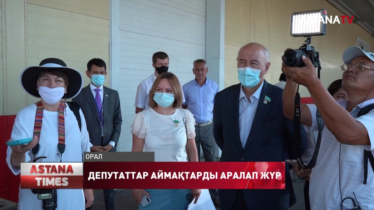 “Nur Оtan» партиясының сайлауалды бағдарламасы аймақтарда ойдағыдай жүзеге асырылуда