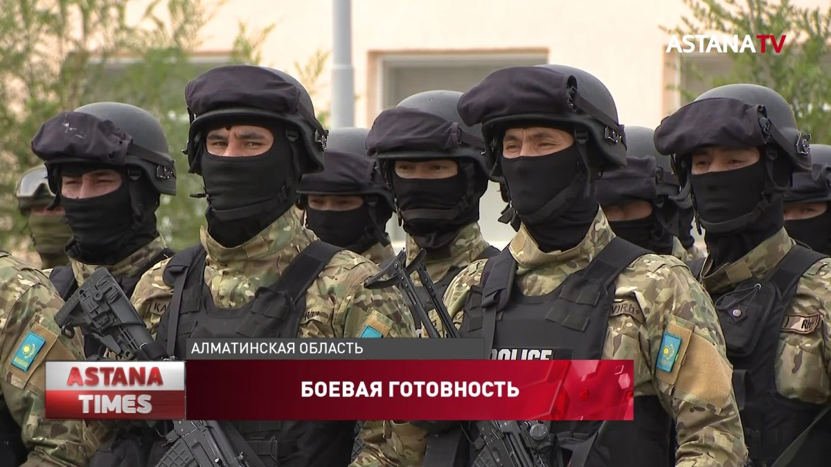 Ситуация в Афганистане создает "определенные риски", - Токаев