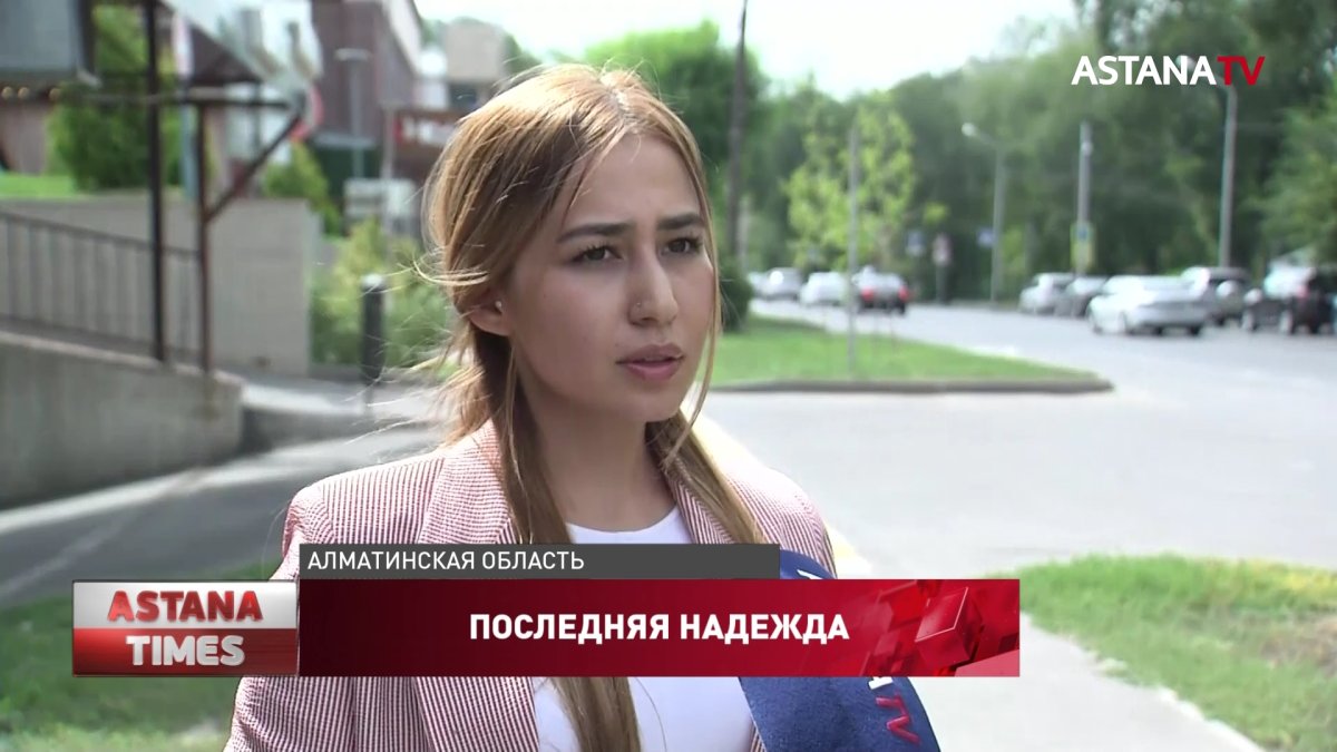 «Мы не талибы», - афганская студентка обратилась к казахстанцам