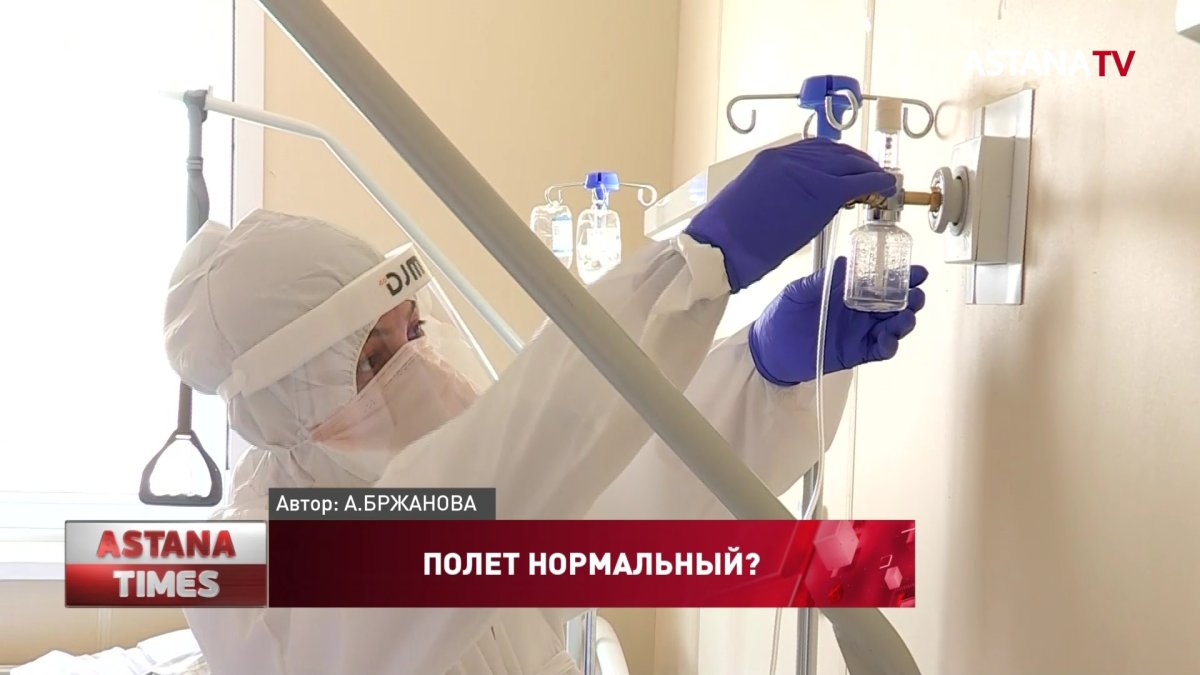 Идем по оптимистичному сценарию, - Цой о заболеваемости коронавирусом