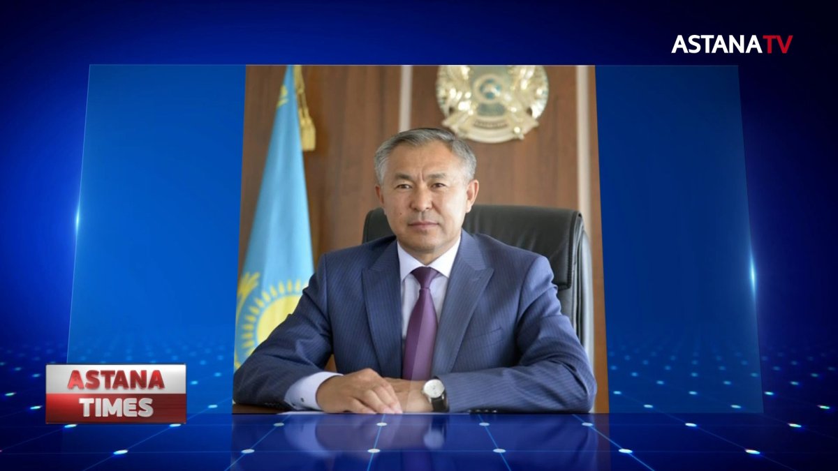 Президент объявил выговор Сапарбаеву за назначение уволенного акима