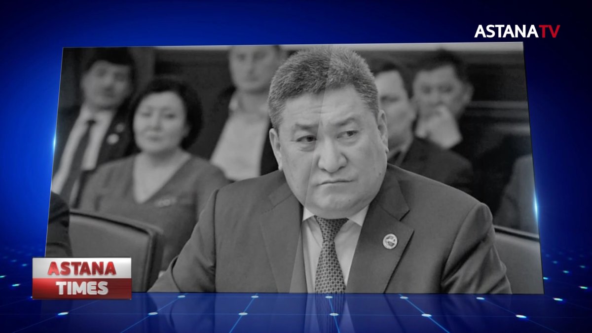 Умер заместитель акима Жамбылской области