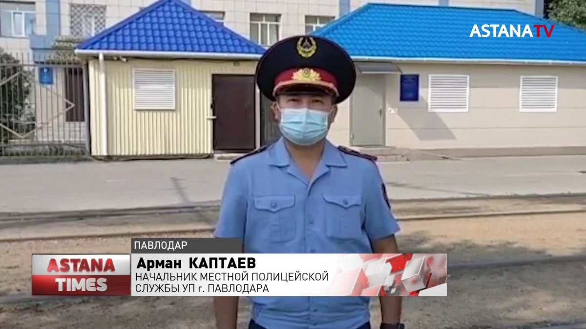 Невеста сбежала со свадьбы в Павлодаре, испугавшись проверяющих