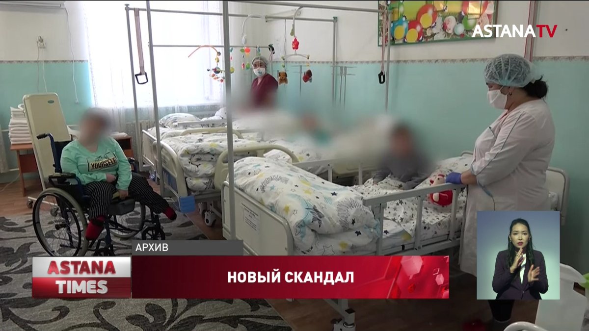 Попытку полового контакта подростков пресекли в спеццентре Аягоза