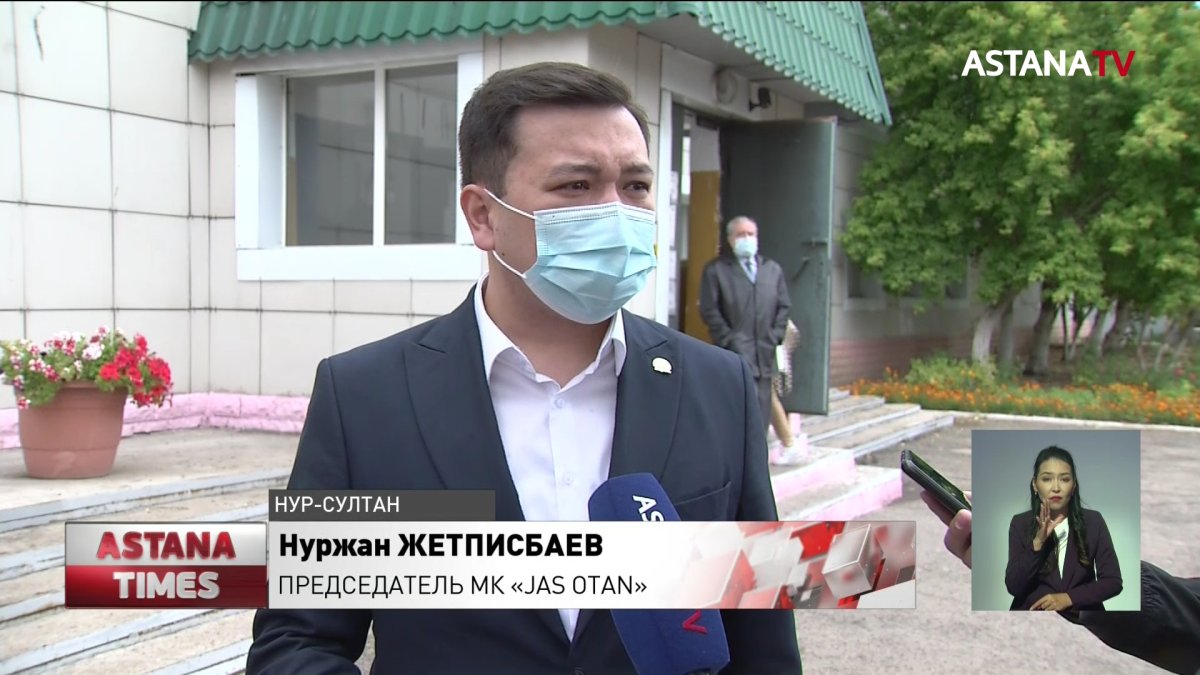 В небезопасных условиях живут некоторые студенты столичных общежитий, -  JAS OTAN