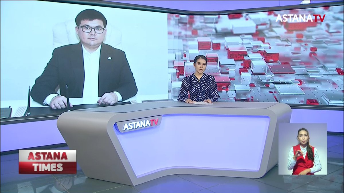 «АSTANA» телеарнасына жаңа басшы тағайындалды