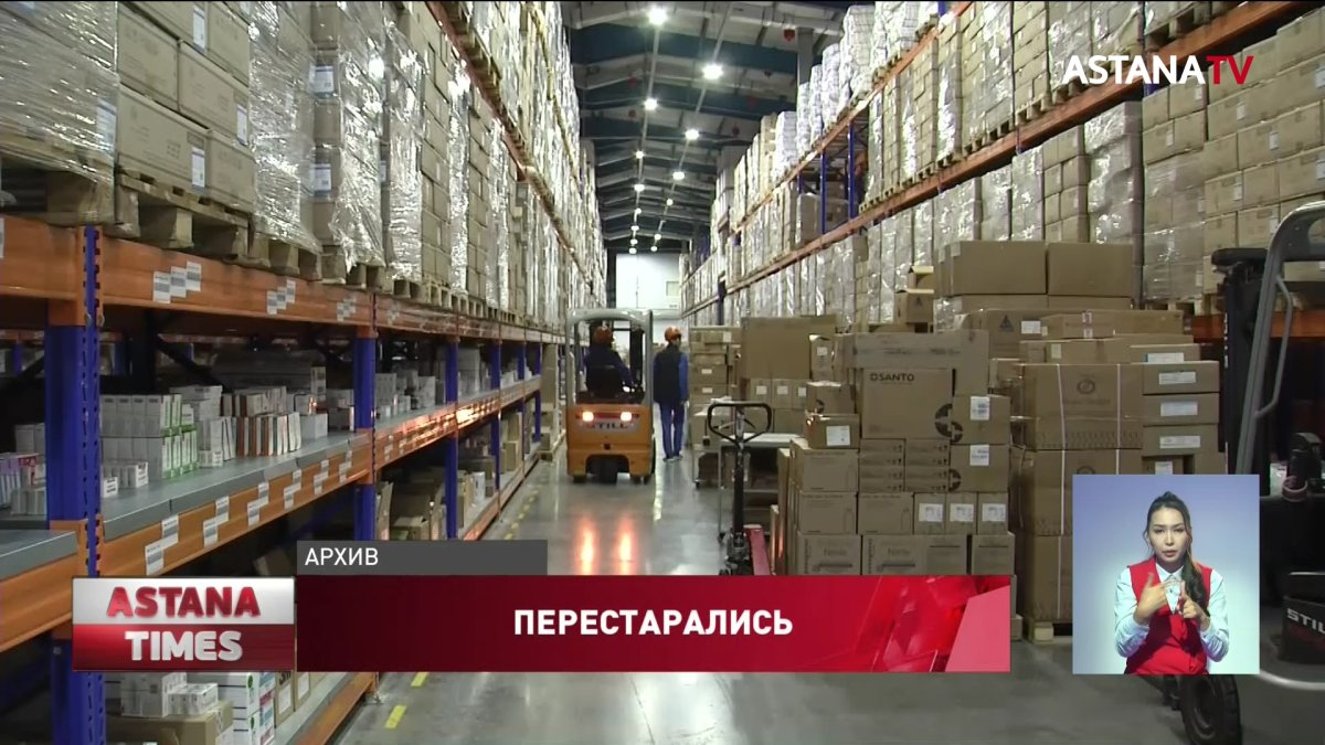Лекарства на миллионы тенге простаивают на складах в СКО