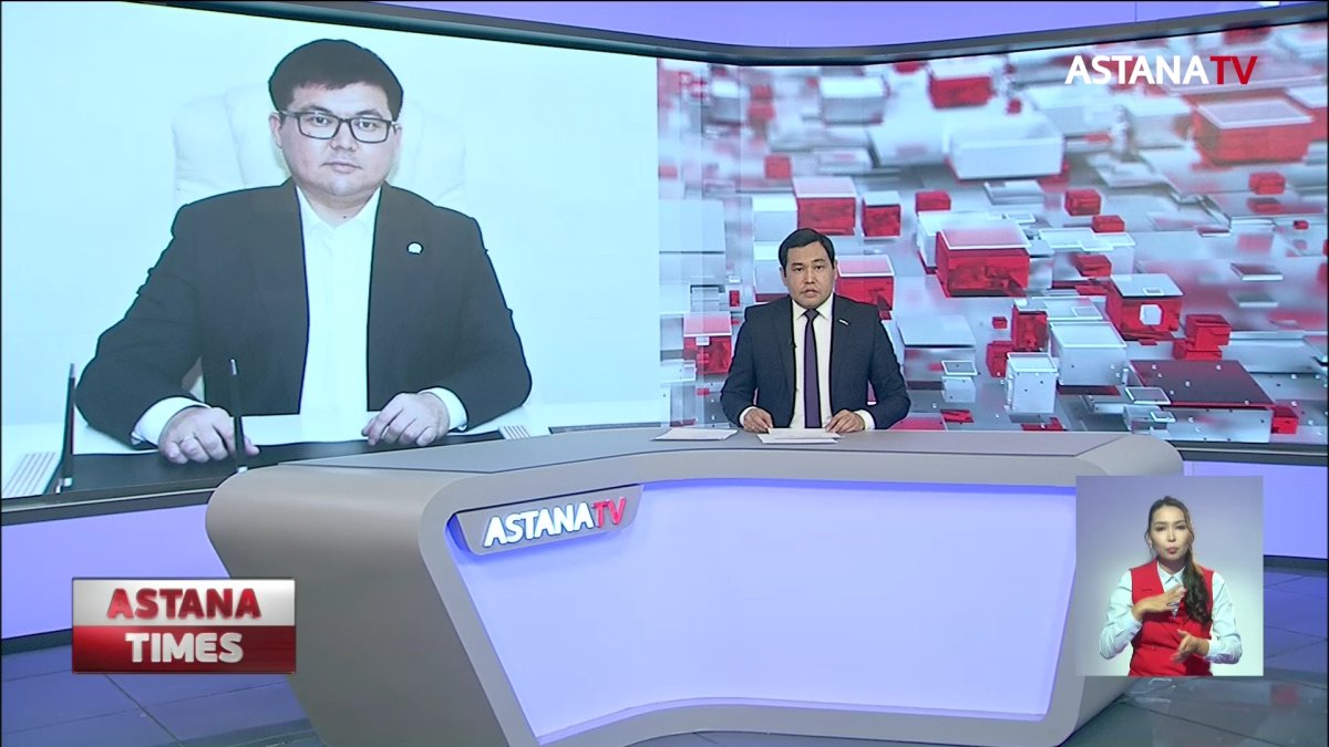 Назначен новый генеральный директор телеканала «АSTANA»