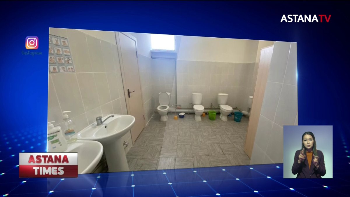 "На 10 очков": ситуацию со школьными туалетами без перегородок прокомментировали чиновники